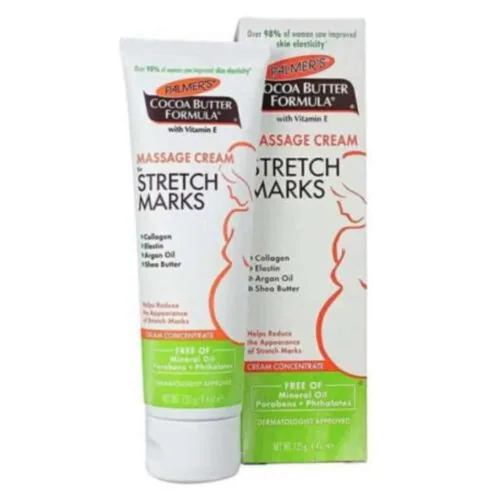 PALMERS Massage Creme Anti-Vergetures 125ml