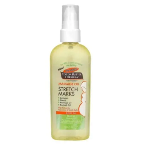 PALMERS Massage Huile Anti-Vergetures 100ml