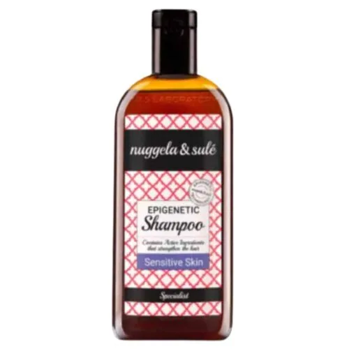 NUGGELA ET SULE Shampoing Epigenetique Cuir Chevelu Sensible 250ml