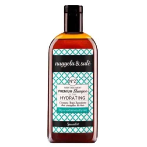 NUGGELA ET SULE Shampoing Premium N°2 Hydratant 250ml