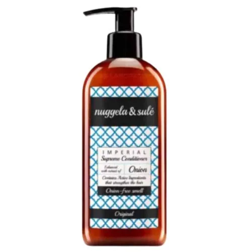 NUGGELA ET SULE Apres-Shampoing Supreme Imperial Onion 250ml