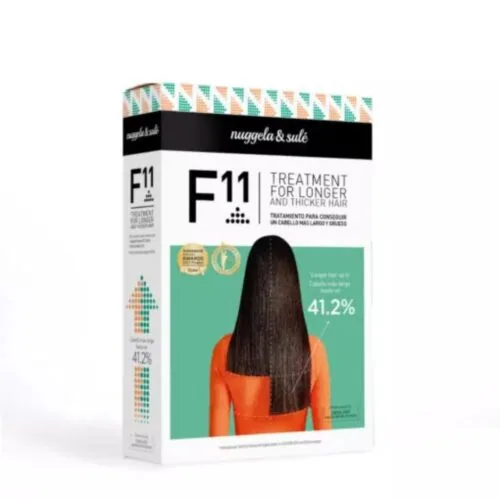 NUGGELA ET SULE F11 Treatment For Longer And Thicker Hair