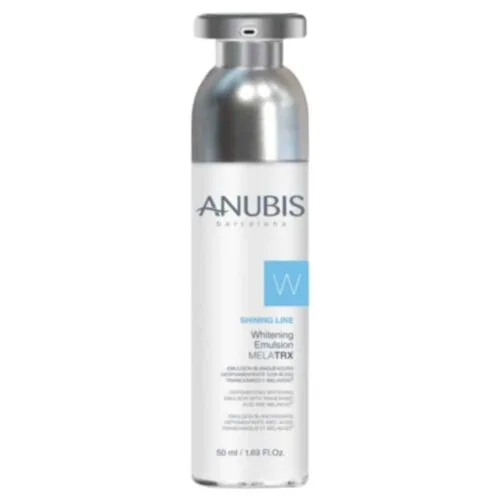 ANUBIS Shining Line (w) Melatrx Emulsion Blanchissante Depigmentante 50ml