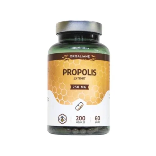 ORGALIANE Propolis 200 Gelules