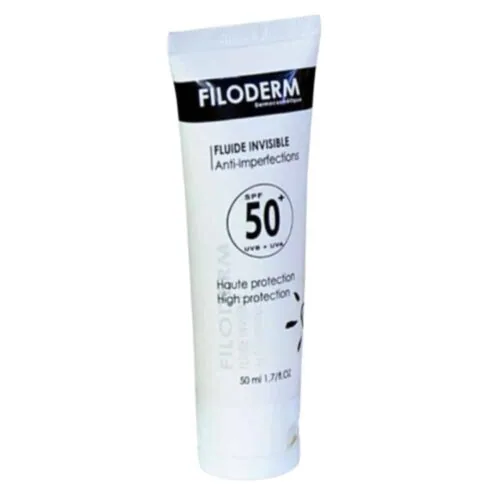 FILODERM Fluide Invisible Anti-Imperfections SPF50+ 50ml