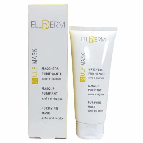ELLDERM Sulf Masque Purifiant 100ml