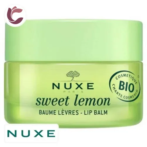 NUXE Sweet Lemon Baume Levres 15g