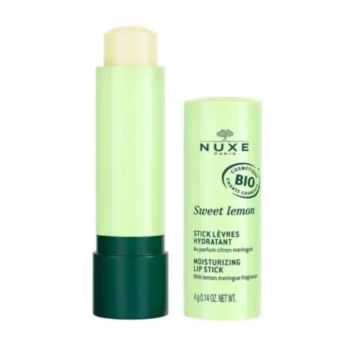 NUXE Sweet Lemon Stick Levres Hydratant 4g