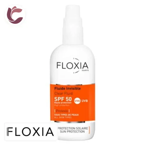 FLOXIA Protexio Fluide SPF50 100ml