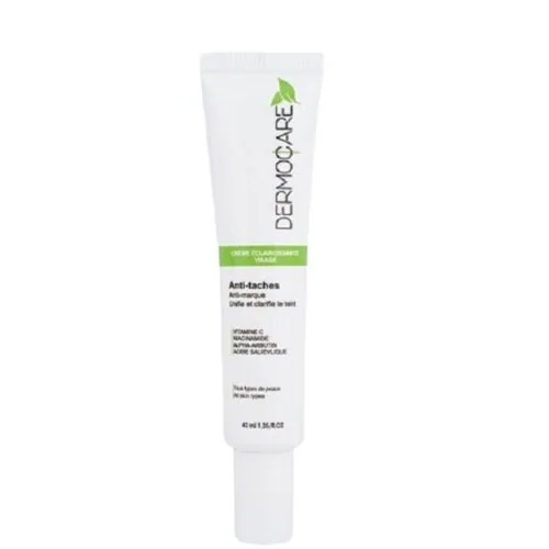 DERMOCARE Creme Eclaircissante Visage 40ml