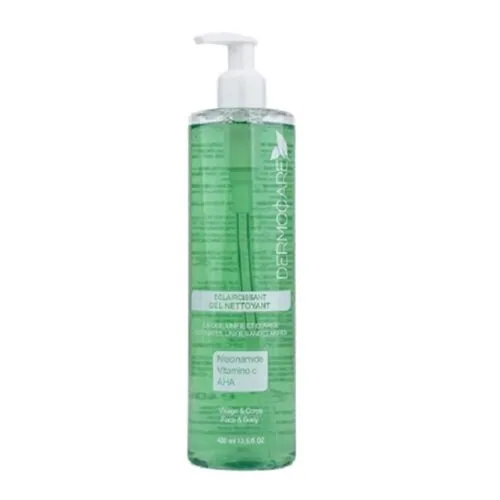 DERMOCARE Gel Nettoyant Eclaircissante 400ml