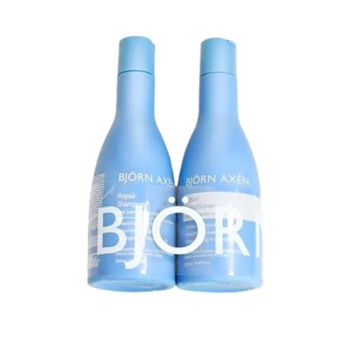 BJORN AXEN Repair Duo Pack Shamp 250ml+Conditionner 250ml