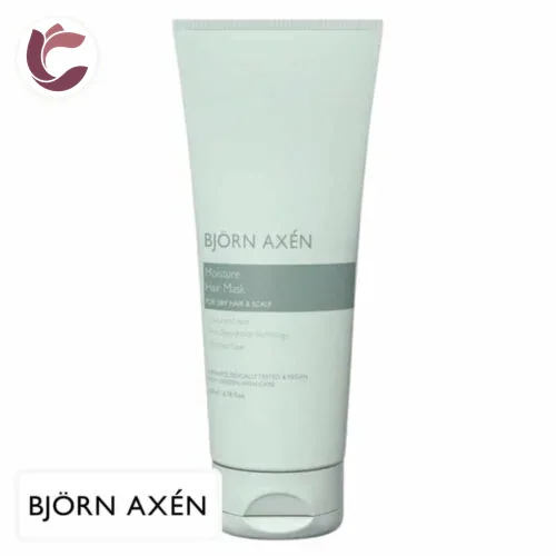 BJORN AXEN Masque Capillaire Hydratant 200ml