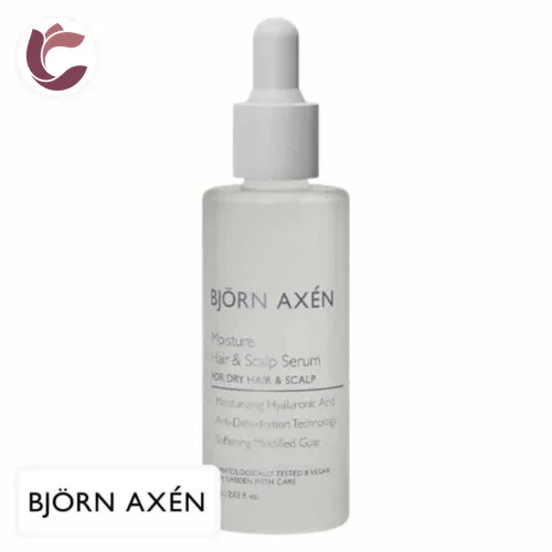 BJORN AXEN Serum Hydratant Cheveux et Cuir Chevelu 60ml