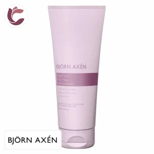 BJORN AXEN Masque Capillaire Fixation Couleur 200ml