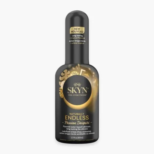 SKYN Gel Lubrifiant Naturally Endless (longue Duree a Base D’eau) 80ml