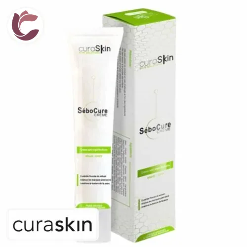 CURASKIN Sebocure Creme Anti-Imperfections 40ml