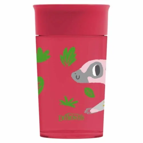 DR BROWN’S Cup Cheers 360° Rose 300ml 1u