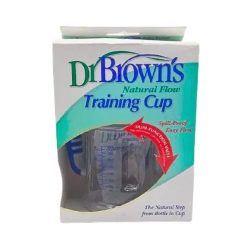DR BROWN’S Training Cup Transparent 300ml