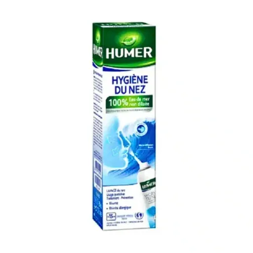 HUMER Hygiene du Nez Adulte 150ml