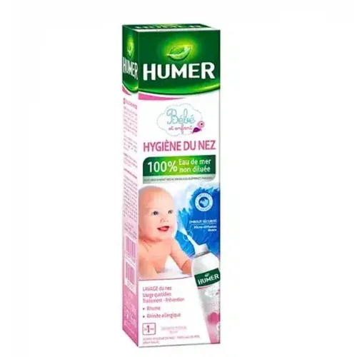 HUMER Hygiene du Nez Enfant 150ml