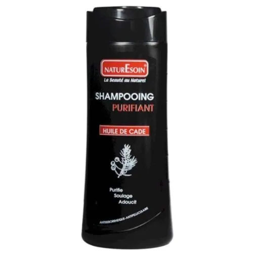 NATURESOIN Shampoing Purifiant a L’huile de Cade 250ml