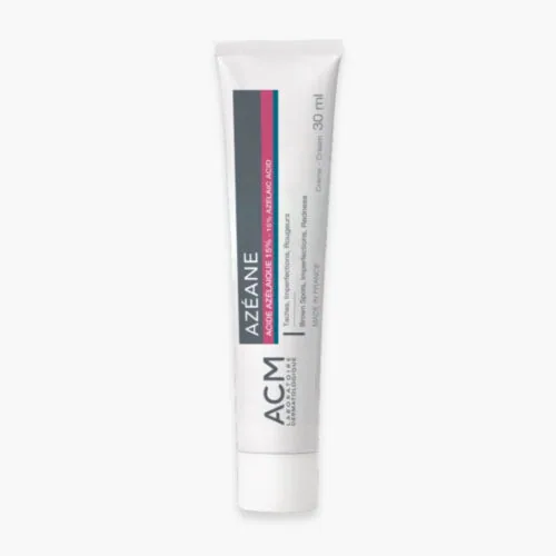 ACM Azeane Creme Acide Azelaique 15% Taches, Imperfections et Rougeurs 30ml
