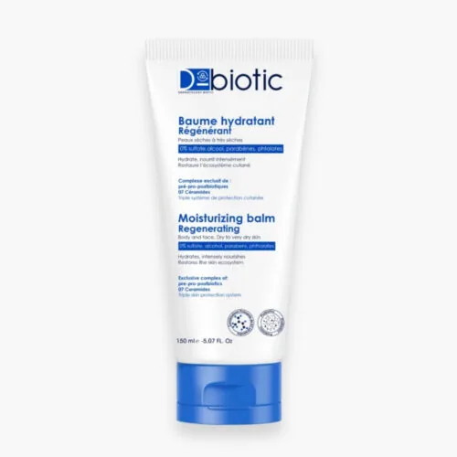 D-BIOTIC Baume Hydratant Regenerant 150ml