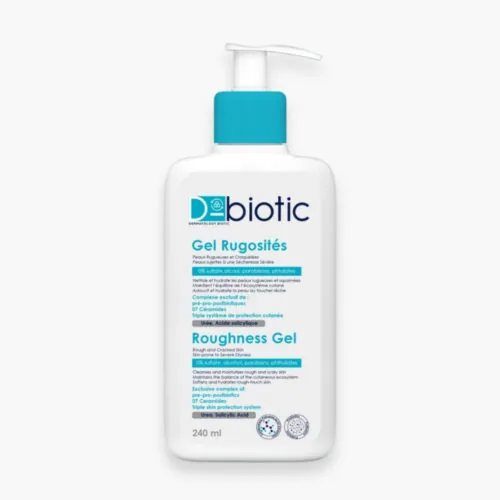 D-BIOTIC Gel Nettoyant Rugosites 240ml