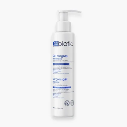 D-BIOTIC Gel Nettoyant Surgras Pediatrique 200ml