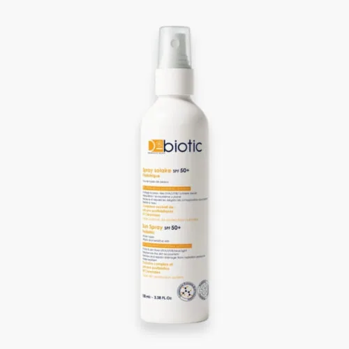 D-BIOTIC Spray Solaire Pediatrique SPF50+ 100ml