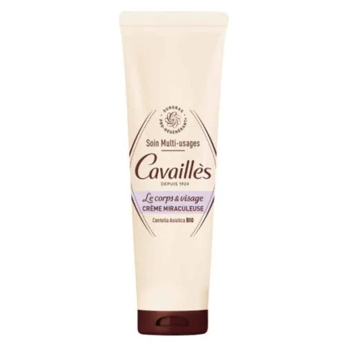 CAVAILLES Le Corps et Visage Creme Miraculeuse Soin Multi-Usages 100ml
