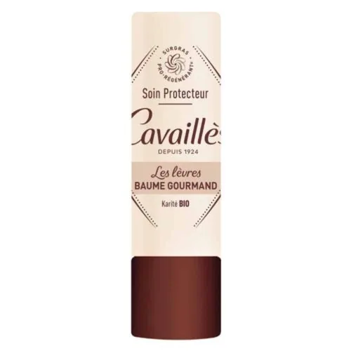 CAVAILLES Les Levres Baume Gourmand Soin Protecteur 5. 5ml