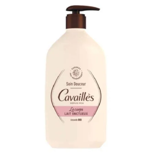 CAVAILLES Le Corps Lait Onctueux Soin Douceur 500ml