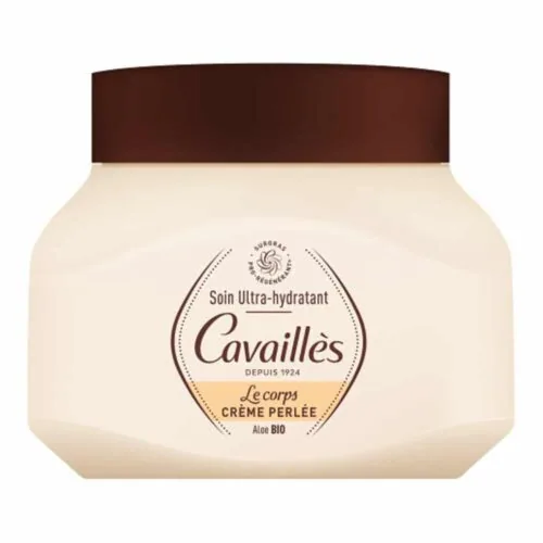 CAVAILLES Le Corps Creme Perlee Soin Ultra-Hydratant 400ml