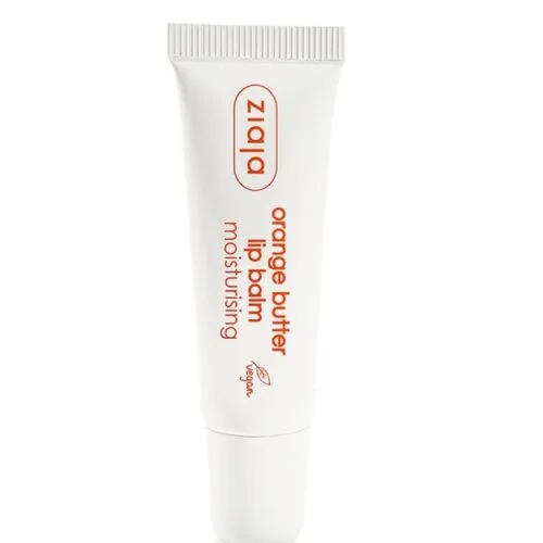 ZIAJA Baume a Levres au Beurre D’orange 10ml
