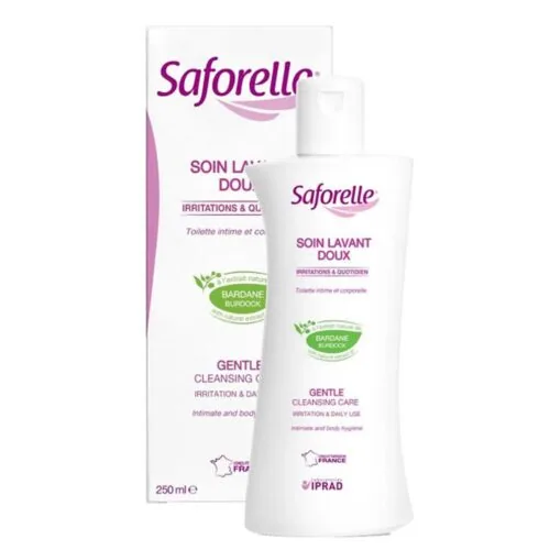 SAFORELLE Soin Lavant Doux 250ml