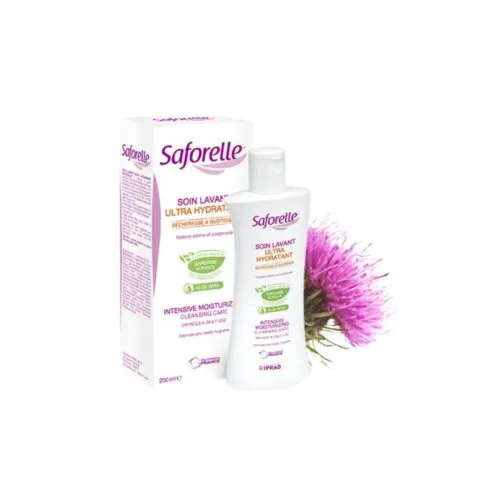 SAFORELLE Soin Lavant Ultra Hydratant 250ml