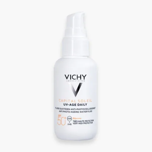 VICHY Capital Soleil UV-AGE Daily Fluide Anti-Photovieillissement SPF50+ 40ml