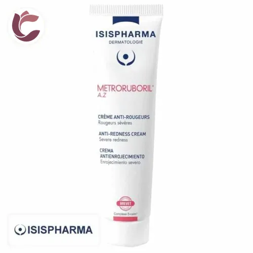 ISISPHARMA Metroruboril A.z Creme Anti-Rougeurs 30ml