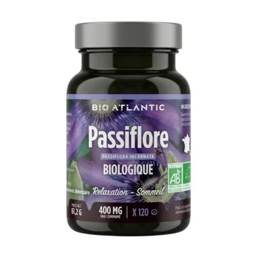 BIO ATLANTIC Passiflore 120 Comprimes