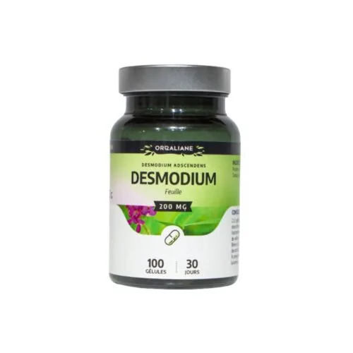 ORGALIANE Desmodium 100 Gelules
