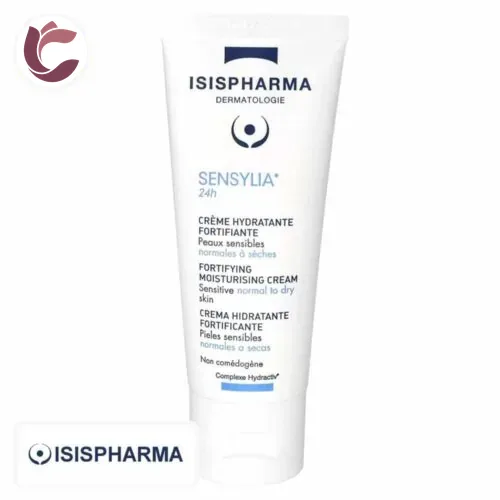 ISISPHARMA Sensylia 24h Creme Hydratante Fortifiante 40ml