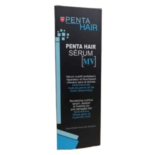 PENTASKIN Hair Mv Serum Nutritif Revitalisant (multivitamines) 100ml