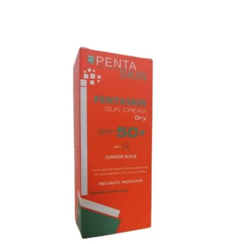PENTASKIN Sun Cream Invisible Spf50+ 50ml