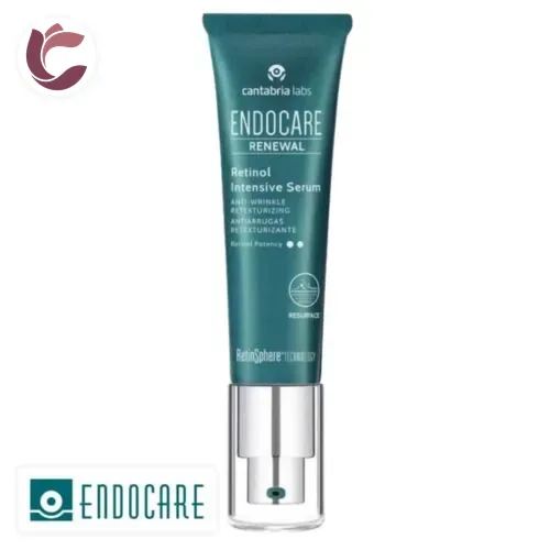ENDOCARE Renewal Retinol 0,5% Serum Retexturisant Anti-Rides Itense 30ml