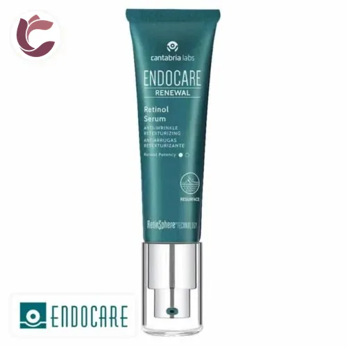 ENDOCARE Renewal Retinol 0,2% Serum Retexturisant Anti-Rides 30ml