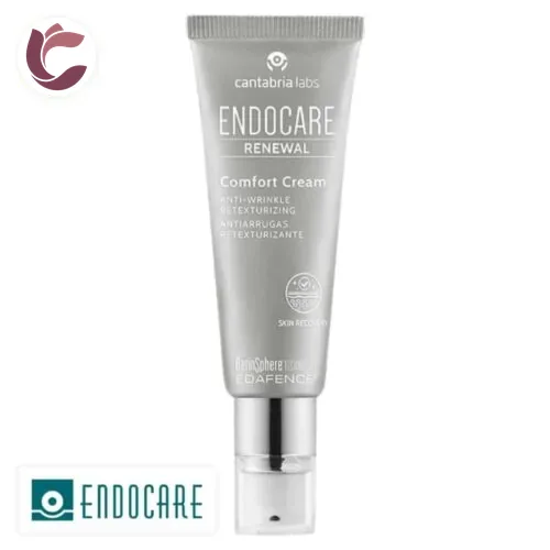 ENDOCARE Renewal Creme Confort Retexturisante Anti-Rides 50ml