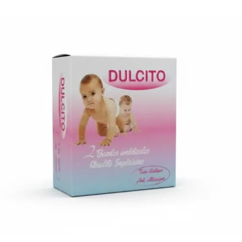 DULCITO 2 Bande Ombilicales