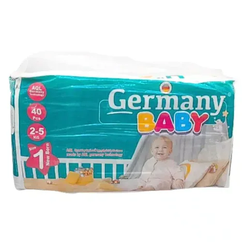 GERMANY Baby Couches N°1 2-5kg/40pieces
